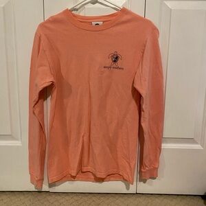 Simply Southern Long sleeve top